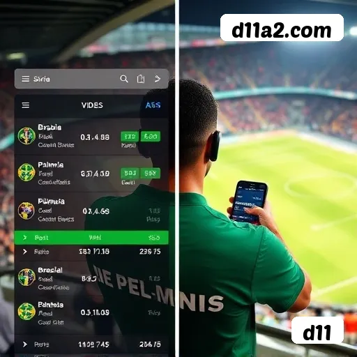 Bônus e prêmios d11